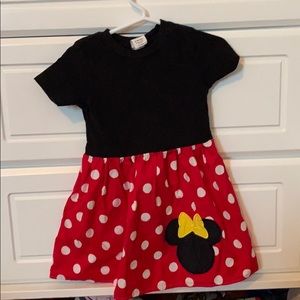Minnie Mouse dress